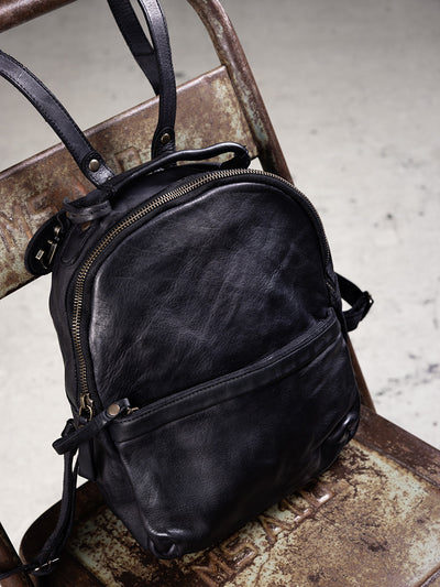 Lederrucksack «Carissa» von HARBOUR 2ND