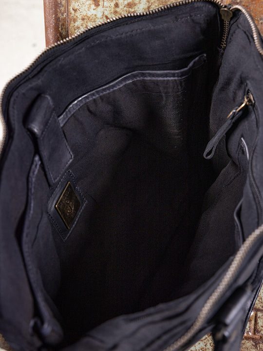 Sac en cuir « Vega » de HARBOUR 2ND