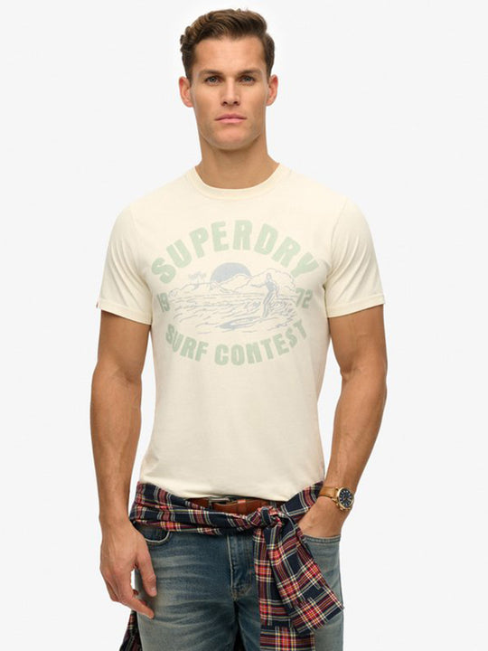Shirt von SUPERDRY