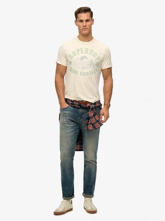 Shirt von SUPERDRY