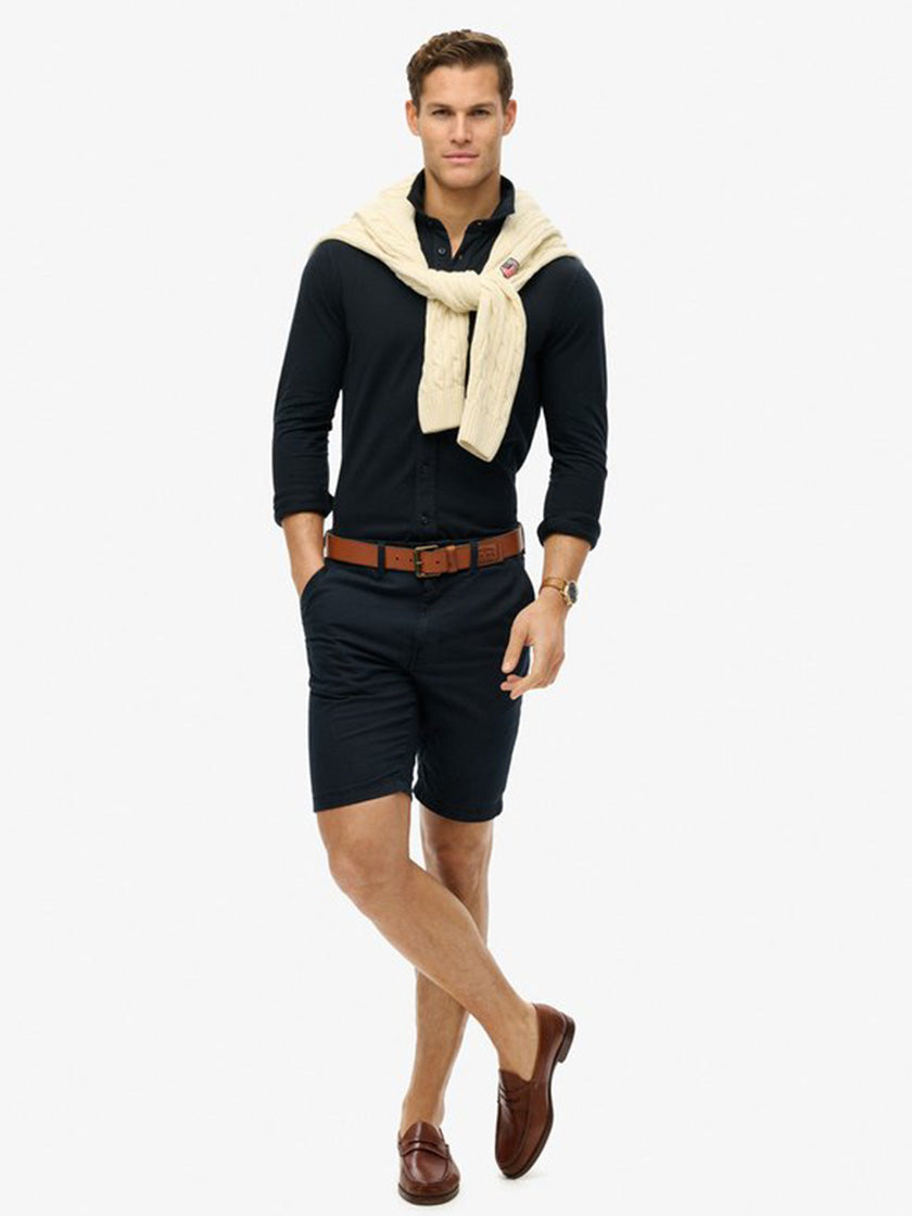 Hemd «Vintage» von SUPERDRY