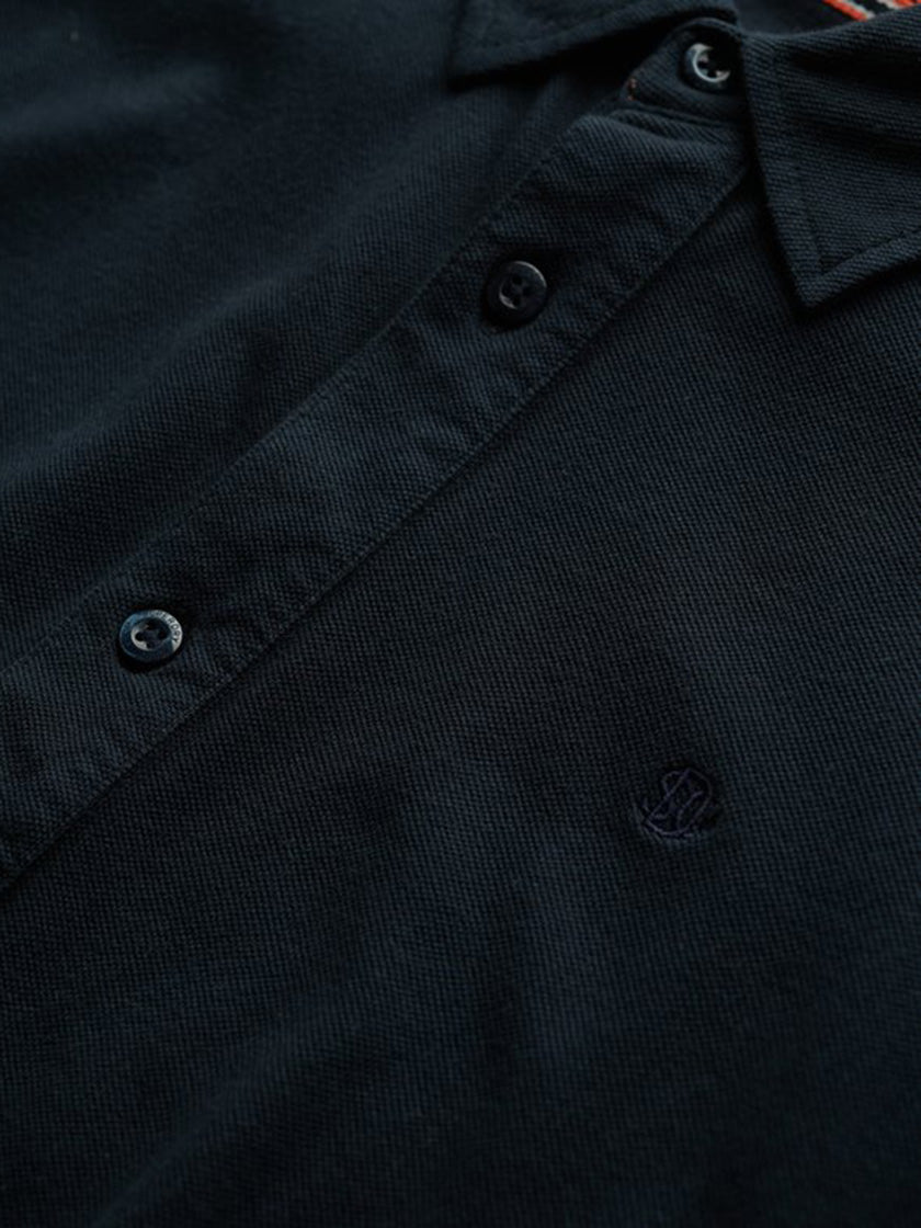 Hemd «Vintage» von SUPERDRY