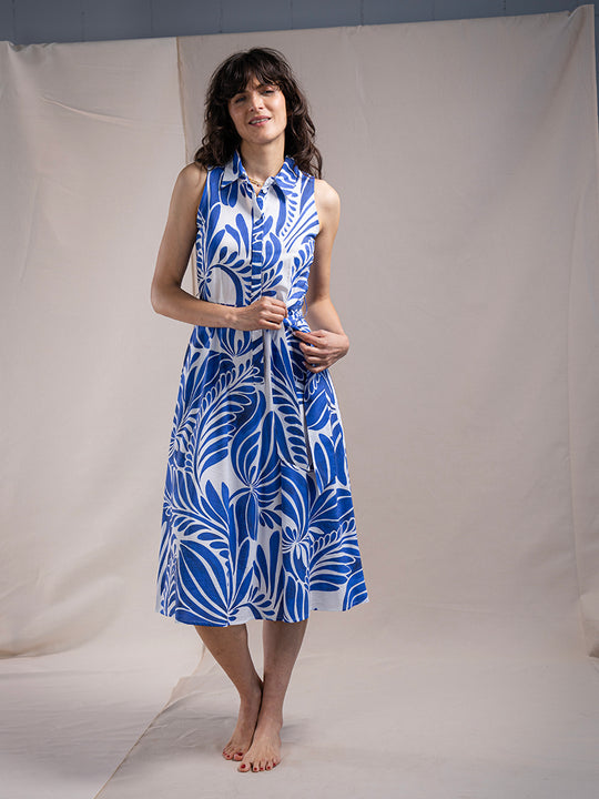 Kleid «Xanota» von SYNDICATE