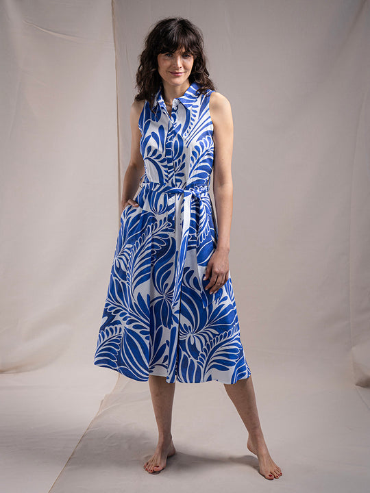 Kleid «Xanota» von SYNDICATE