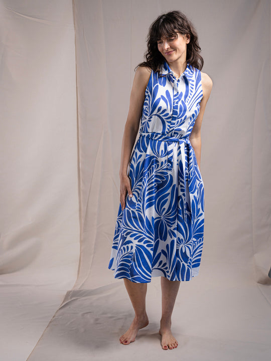 Kleid «Xanota» von SYNDICATE