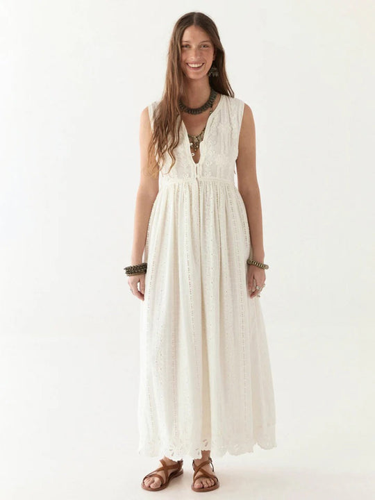 Kleid «Amandine» von MAISON HOTEL