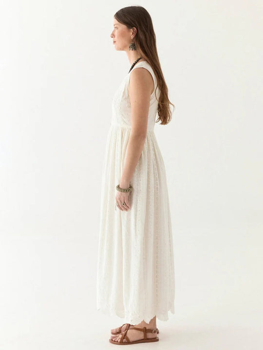 Kleid «Amandine» von MAISON HOTEL
