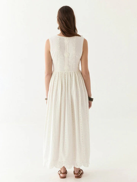 Kleid «Amandine» von MAISON HOTEL