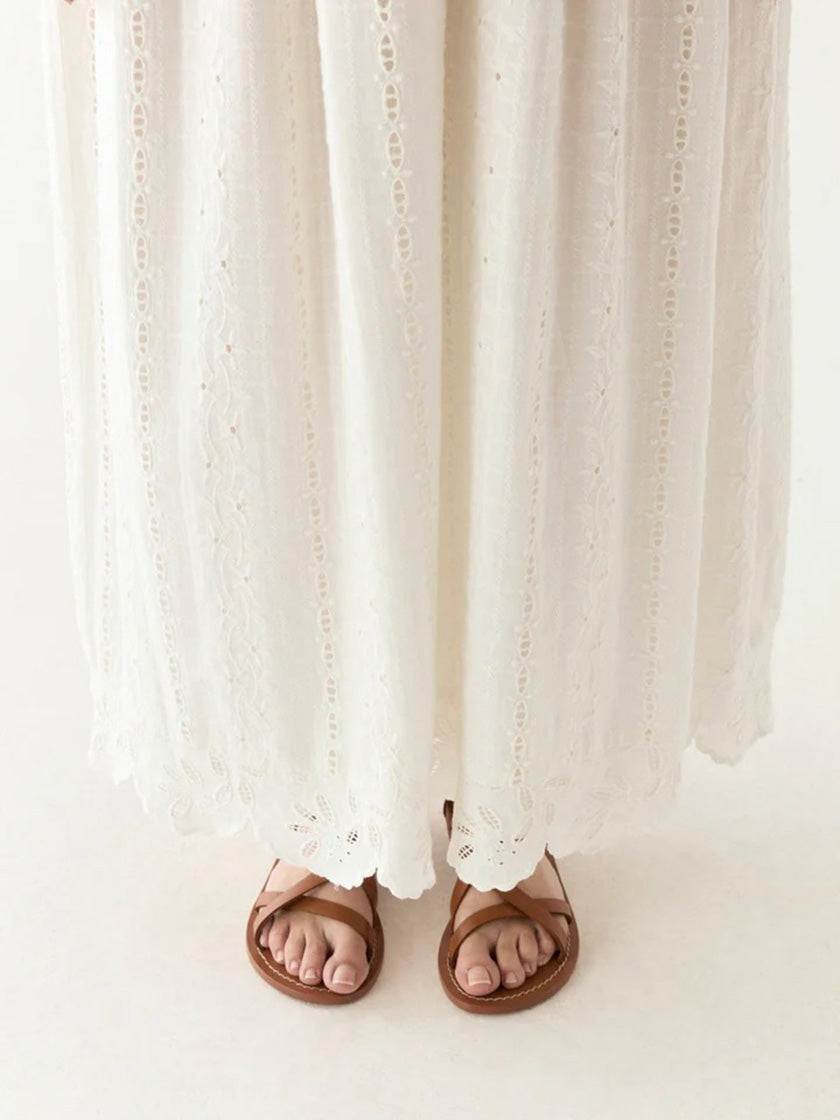Kleid «Amandine» von MAISON HOTEL