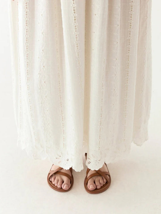 Kleid «Amandine» von MAISON HOTEL