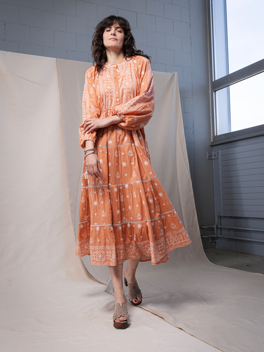 Kleid «Caroline» von MAISON HOTEL