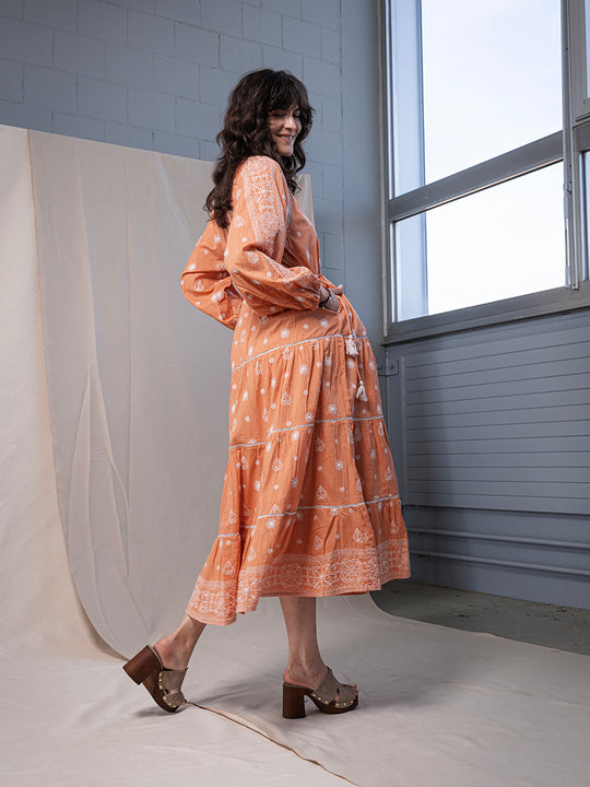 Kleid «Caroline» von MAISON HOTEL