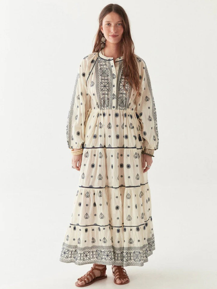 Kleid «Caroline» von MAISON HOTEL