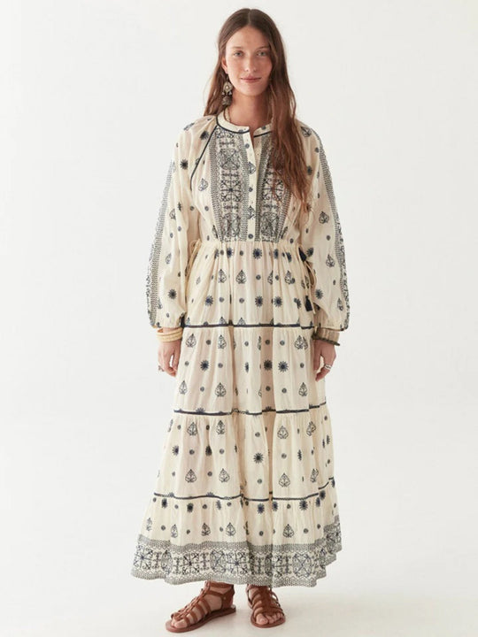 Kleid «Caroline» von MAISON HOTEL