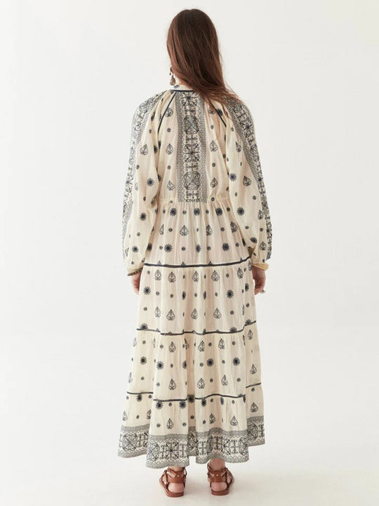 Kleid «Caroline» von MAISON HOTEL