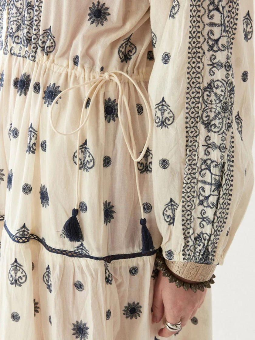 Kleid «Caroline» von MAISON HOTEL