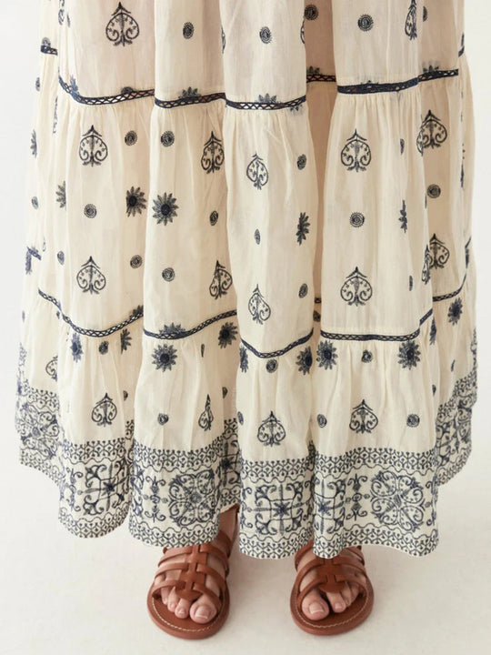 Kleid «Caroline» von MAISON HOTEL