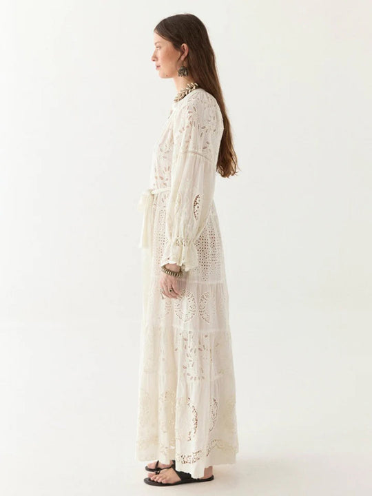 Kleid «Lilibet» von MAISON HOTEL