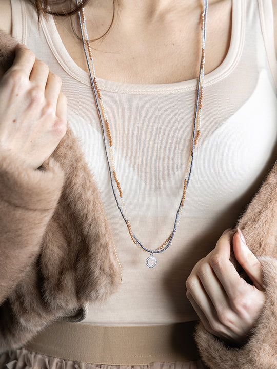Armband «Brilliant camel» von CORAZON