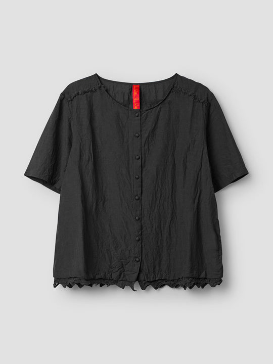 Bluse «Gun» von EWA I WALLA