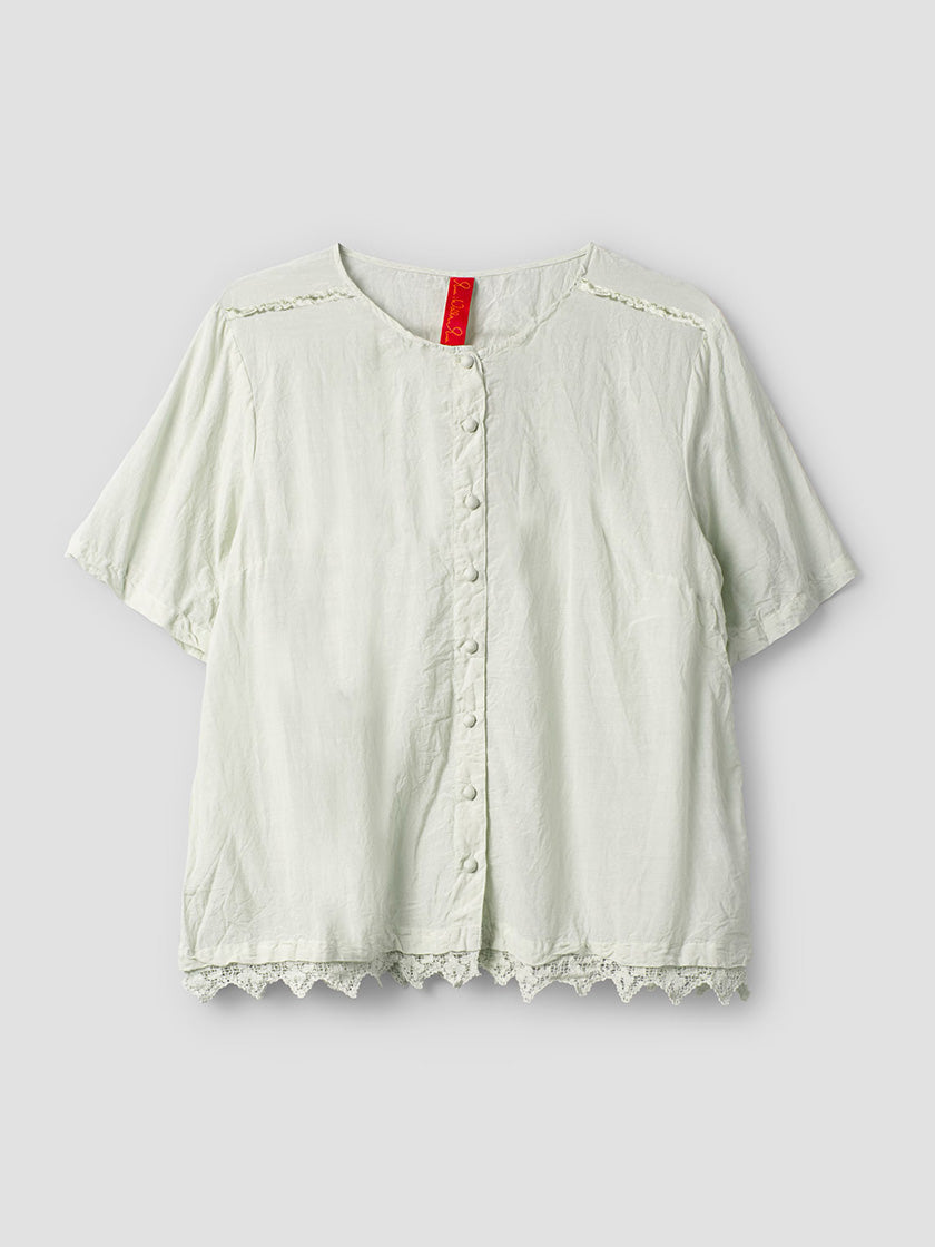 Bluse «Gun» von EWA I WALLA