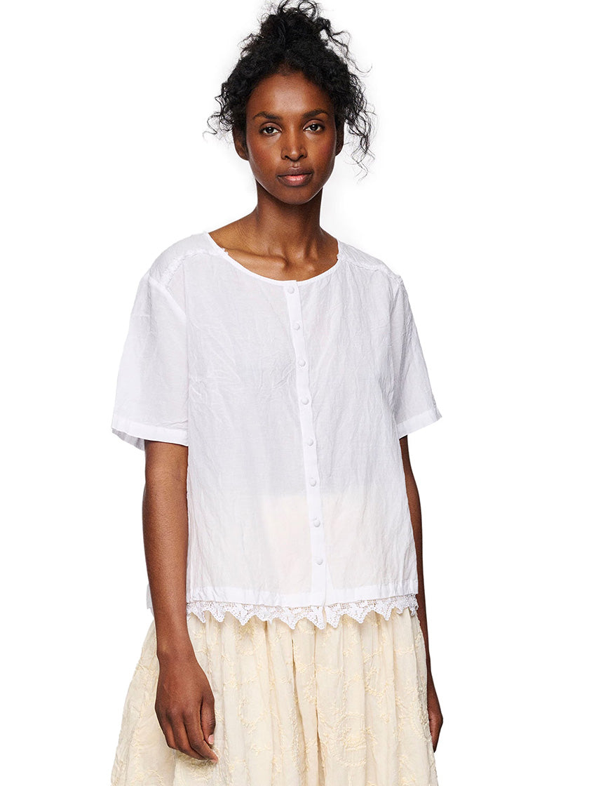 Bluse «Gun» von EWA I WALLA