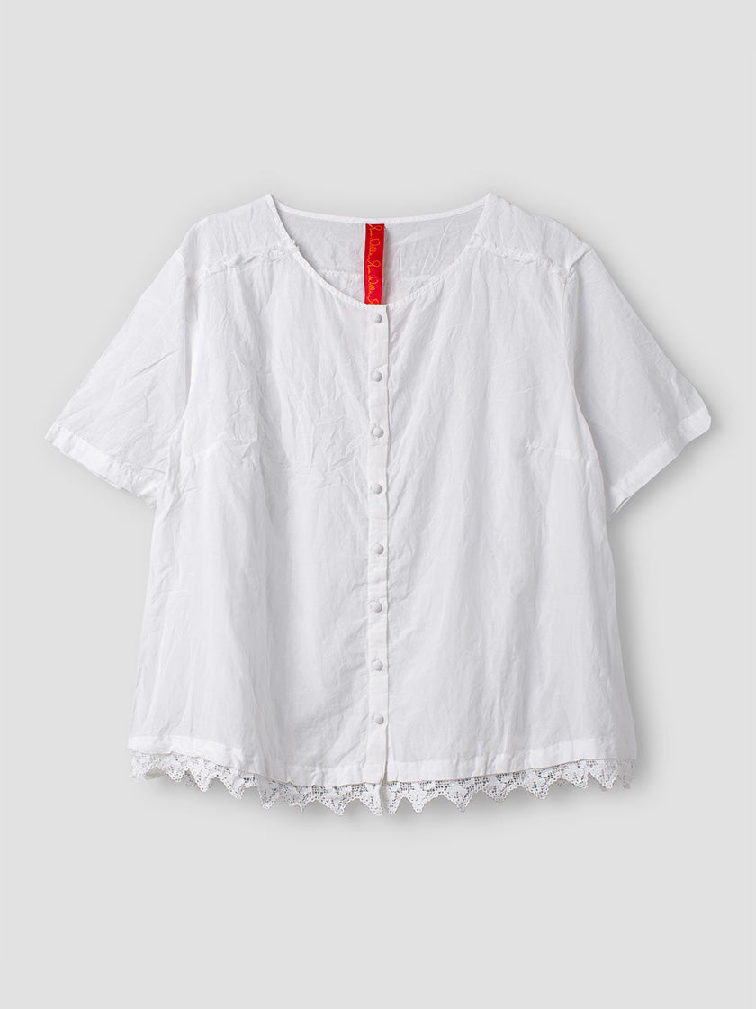 Bluse «Gun» von EWA I WALLA
