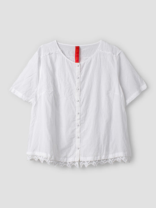 Bluse «Gun» von EWA I WALLA