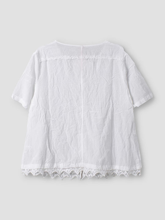 Bluse «Gun» von EWA I WALLA