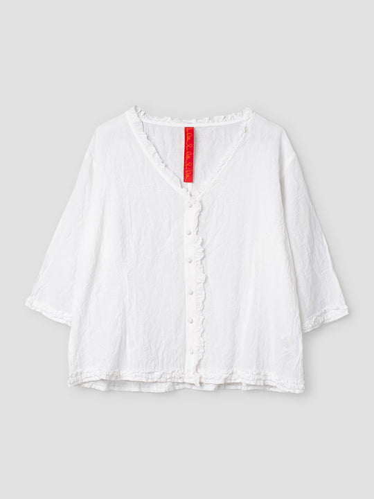 Bluse «Irene» von EWA I WALLA
