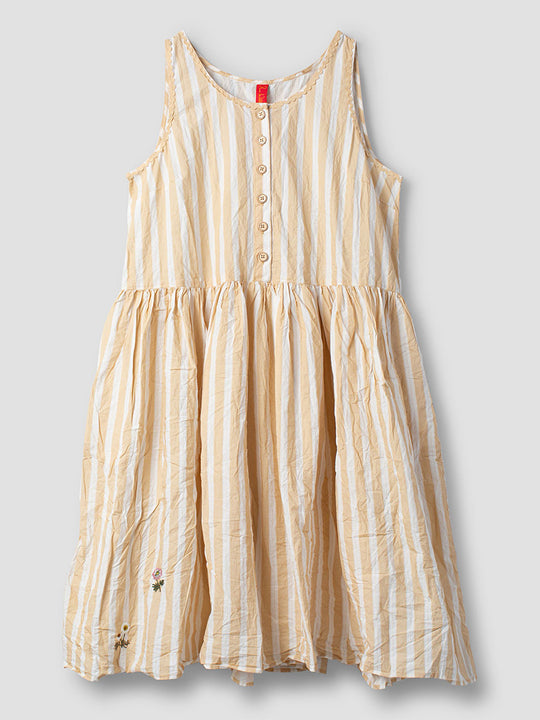 Kleid «Birgitta» von EWA I WALLA