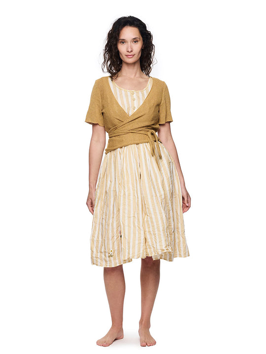 Kleid «Birgitta» von EWA I WALLA
