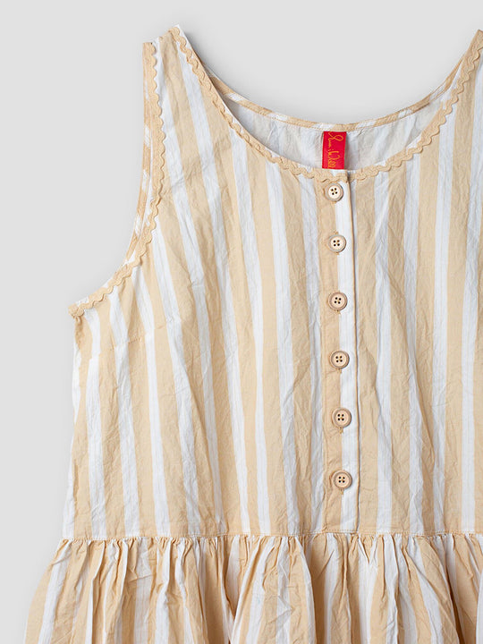 Kleid «Birgitta» von EWA I WALLA