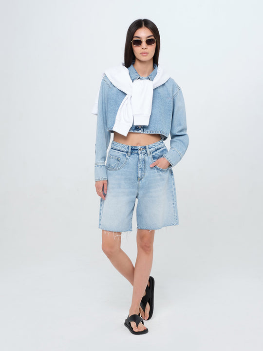 Shorts «Lea» von ICON DENIM