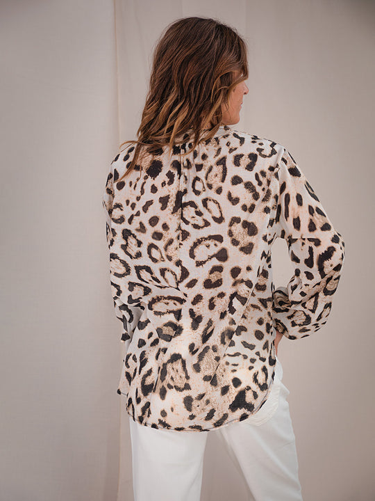 Bluse von MYAE