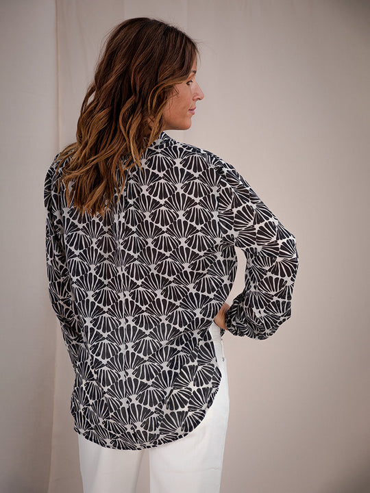 Bluse von MYAE