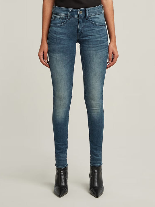 Jeans «Lynn Skinny» von G-STAR