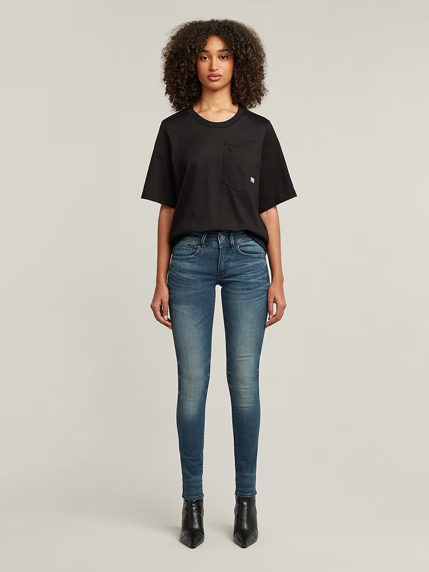 Jeans «Lynn Skinny» von G-STAR