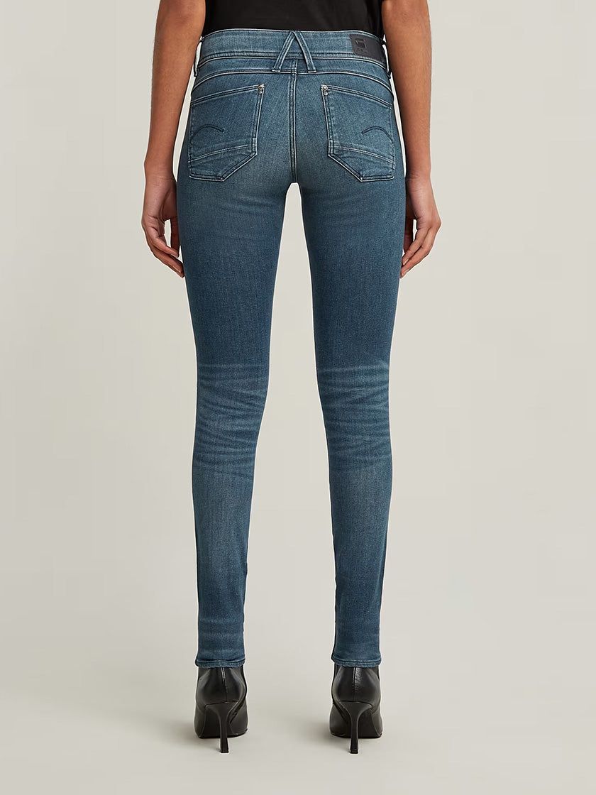 Jeans «Lynn Skinny» von G-STAR