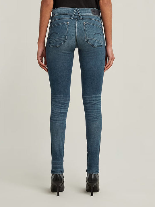 Jeans «Lynn Skinny» von G-STAR