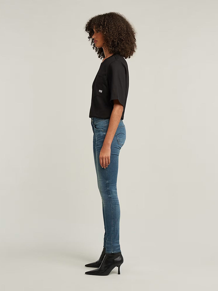 Jeans «Lynn Skinny» von G-STAR
