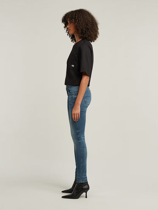 Jeans «Lynn Skinny» von G-STAR