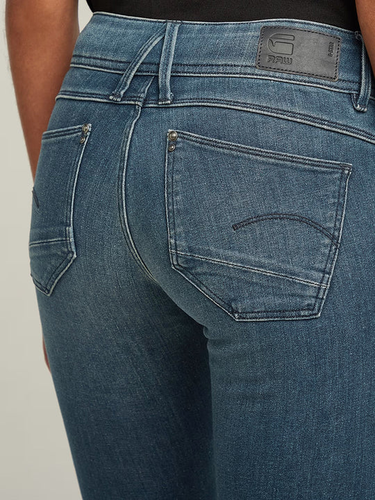Jeans «Lynn Skinny» von G-STAR