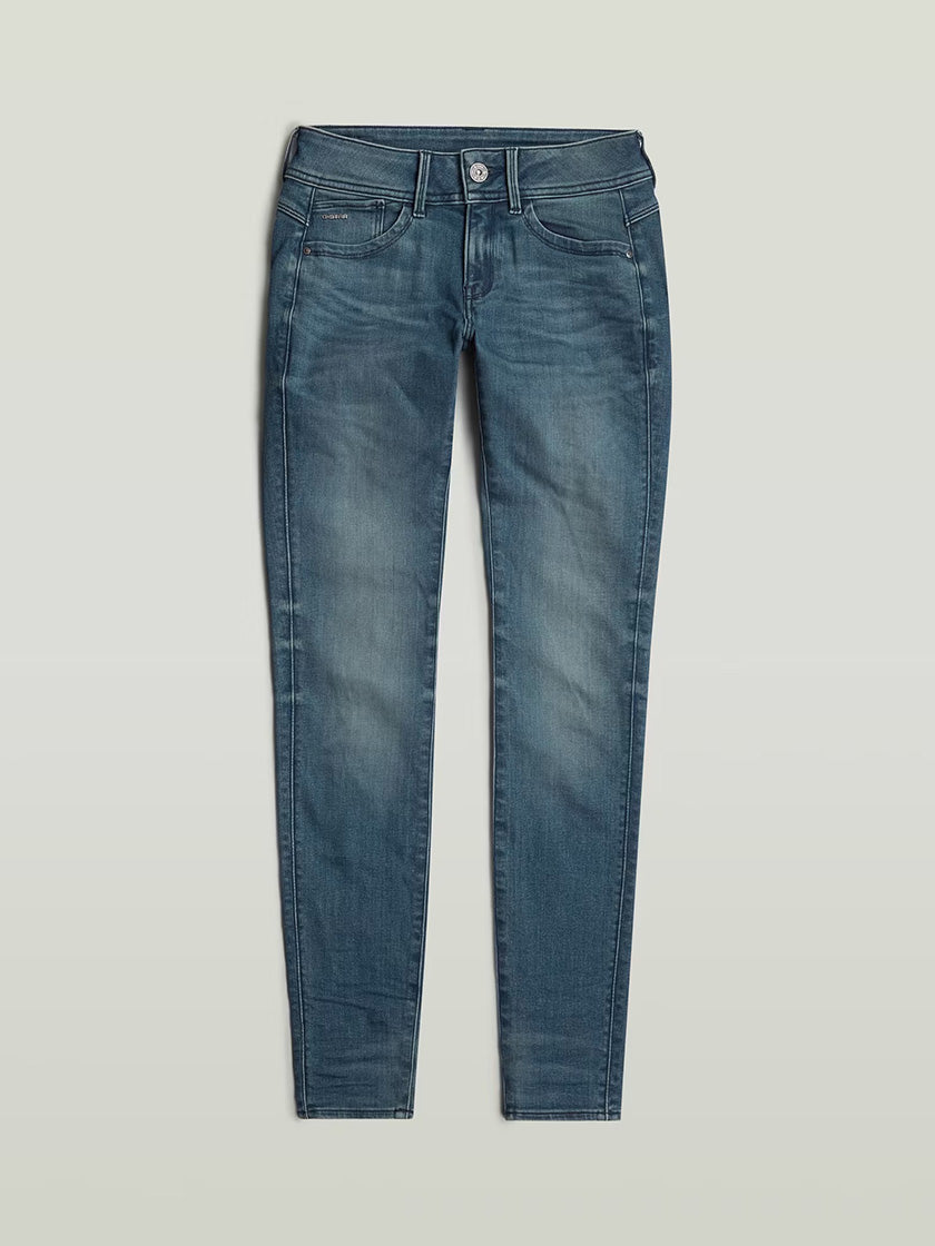 Jeans «Lynn Skinny» von G-STAR