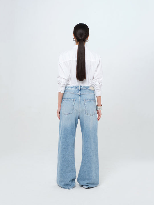 Jeans «Debby» von ICON DENIM