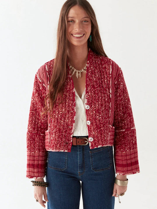 Jacke «Candela» von MAISON HOTEL