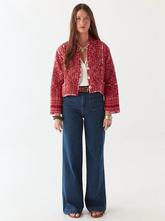 Jacke «Candela» von MAISON HOTEL