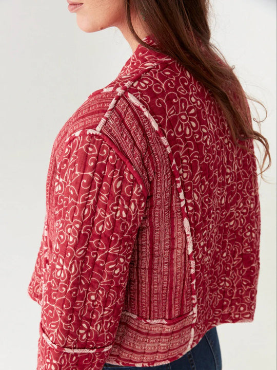 Jacke «Candela» von MAISON HOTEL
