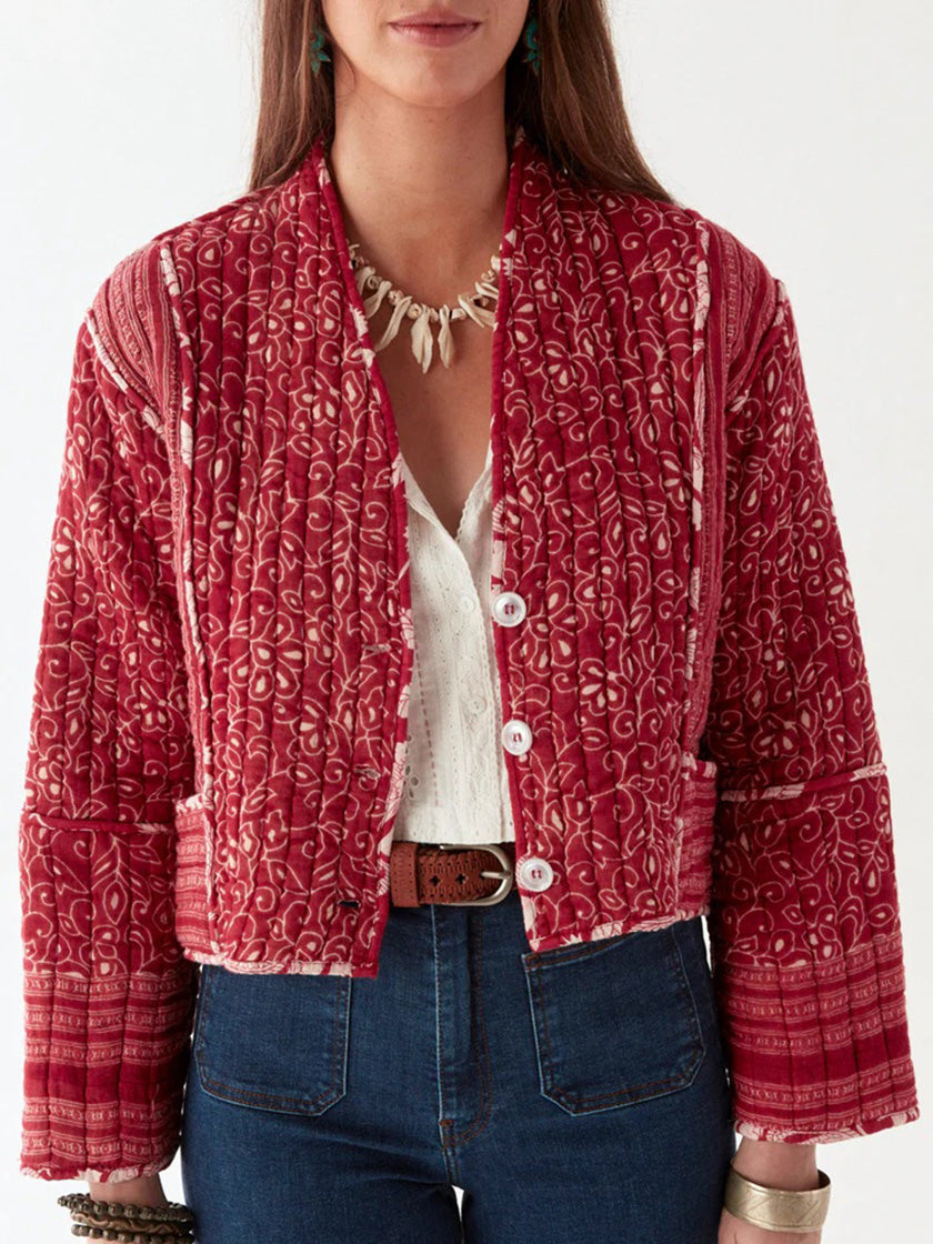 Jacke «Candela» von MAISON HOTEL