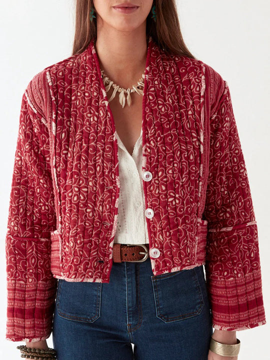 Jacke «Candela» von MAISON HOTEL